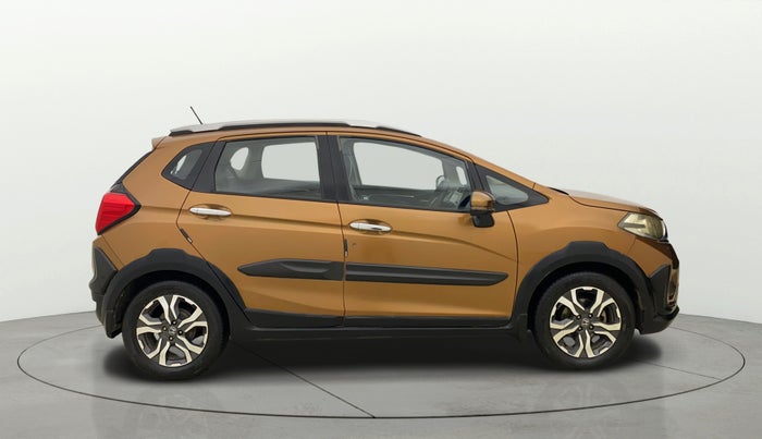 2017 Honda WR-V 1.2L I-VTEC VX MT, Petrol, Manual, 92,500 km, Right Side View