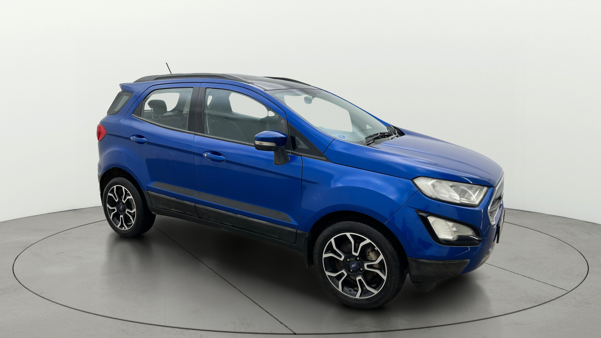 2018 Ford EcoSport TITANIUM 1.5L SIGNATURE EDITION (SUNROOF) DIESEL