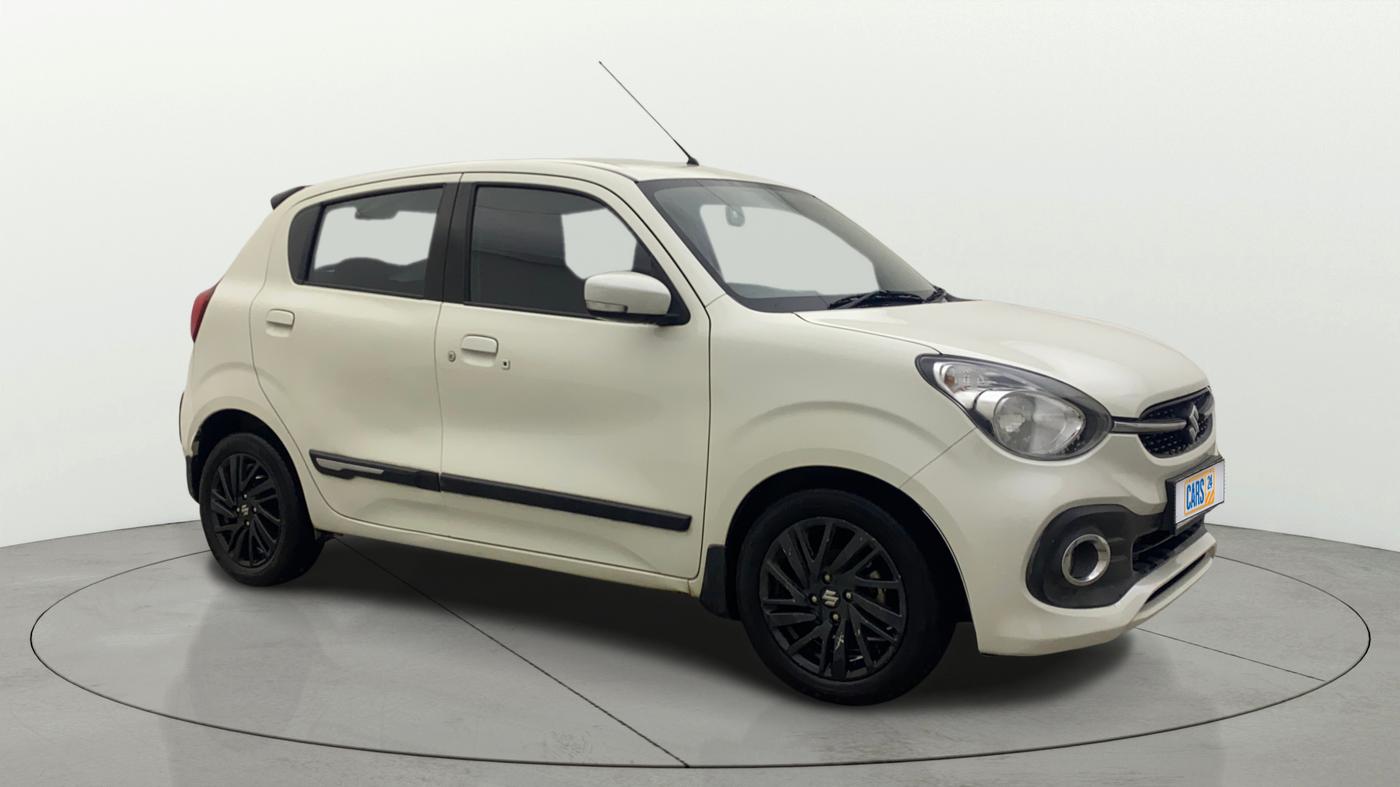 2022 Maruti Celerio ZXI PLUS AGS, Petrol, Automatic, 18,347 km, Right Front Diagonal