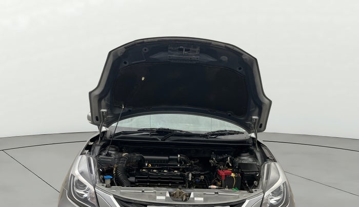 2020 Maruti Baleno DELTA PETROL 1.2, Petrol, Manual, 27,478 km, Open Bonet