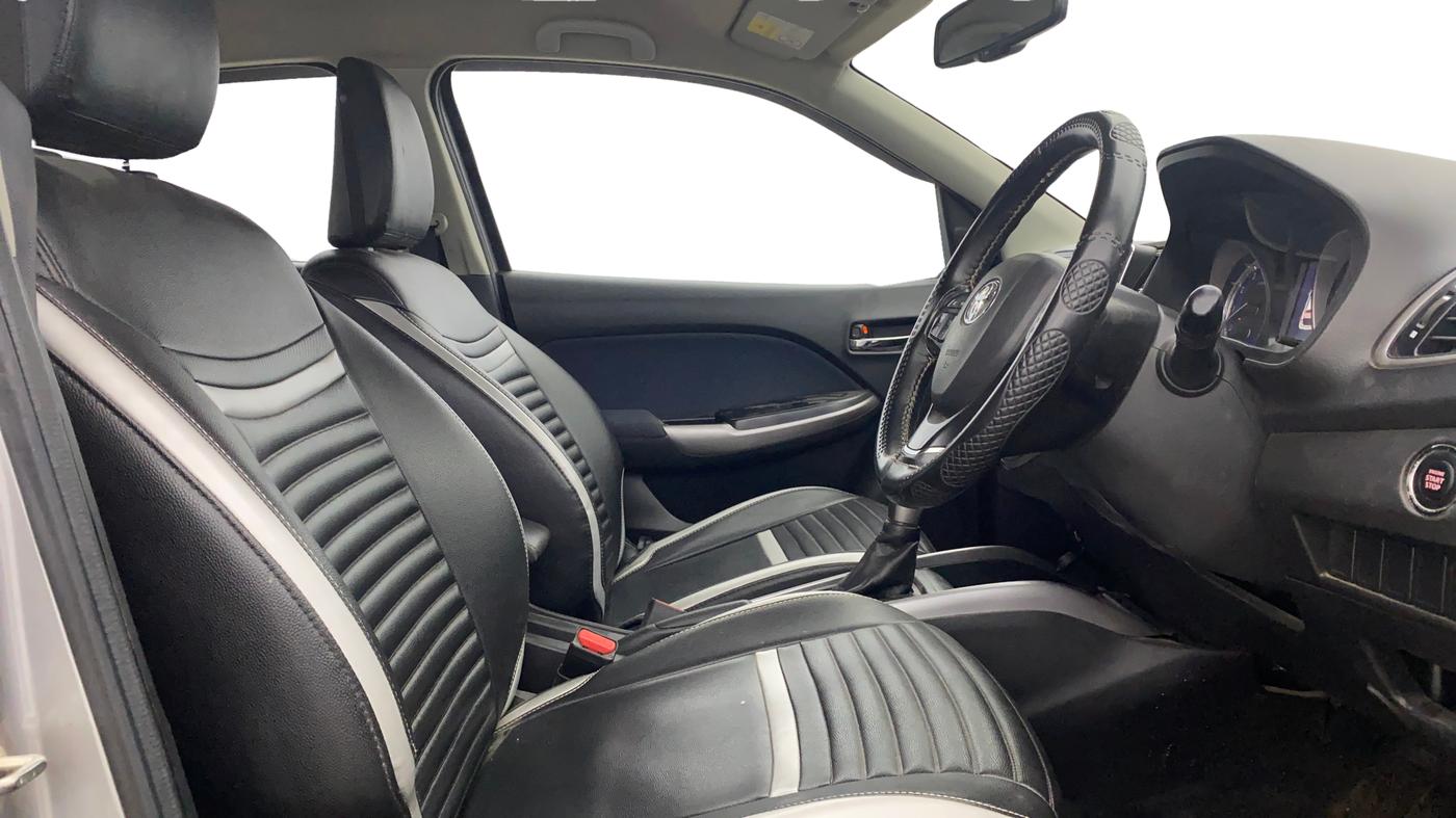 2021 Toyota Glanza G CVT, Petrol, Automatic, 28,280 km, Right Side Front Door Cabin
