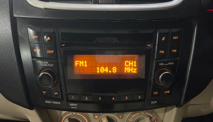 2015 Maruti Swift Dzire VXI, Petrol, Manual, 53,288 km, Air Conditioner