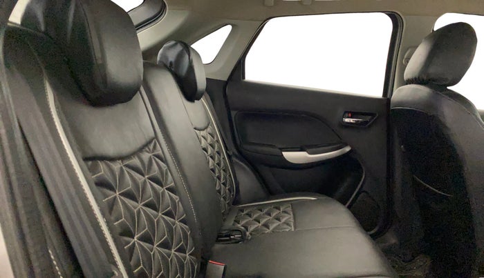 2016 Maruti Baleno DELTA PETROL 1.2, Petrol, Manual, 43,993 km, Right Side Rear Door Cabin