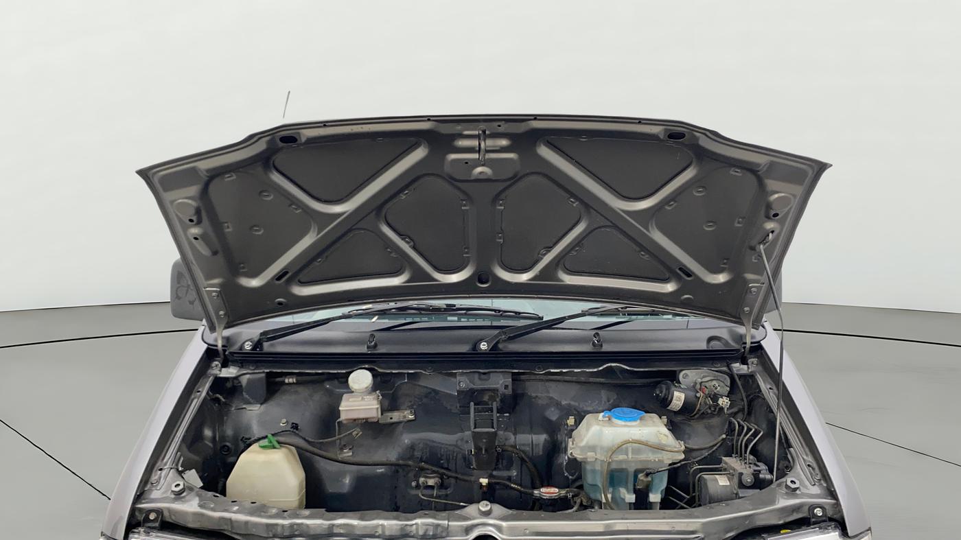 2022 Maruti Eeco 5 STR AC, Petrol, Manual, 28,263 km, Open Bonet