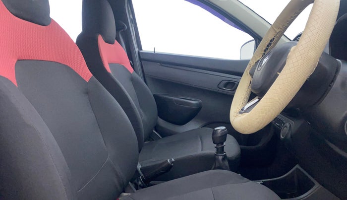 2018 Renault Kwid RXL, Petrol, Manual, 26,204 km, Right Side Front Door Cabin