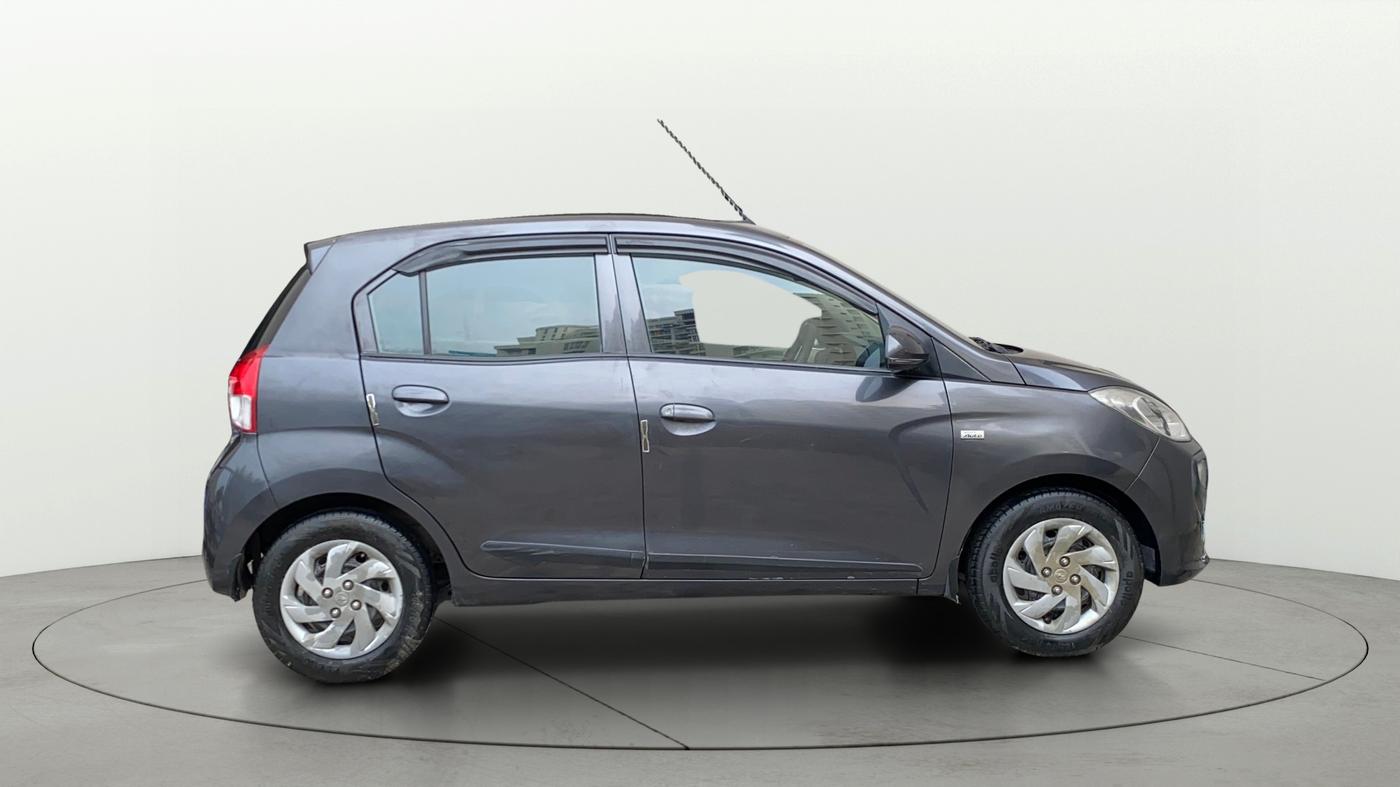 2020 Hyundai NEW SANTRO SPORTZ AMT, Petrol, Automatic, 77,323 km, Right Side View