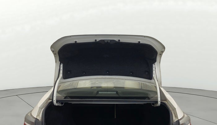 2018 Toyota Corolla Altis VL CVT PETROL, Petrol, Automatic, 48,588 km, Boot Door Open