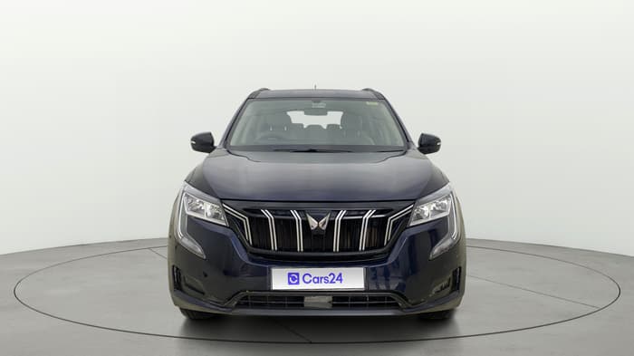 2025 Mahindra XUV700 AX 7 D MT 7 STR, Diesel, Manual, 19,180 km, Front