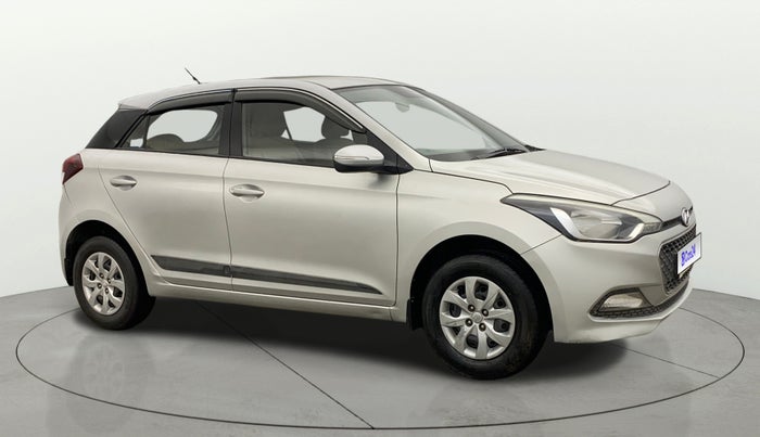 2016 Hyundai Elite i20 SPORTZ 1.2, Petrol, Manual, 49,189 km, Right Front Diagonal