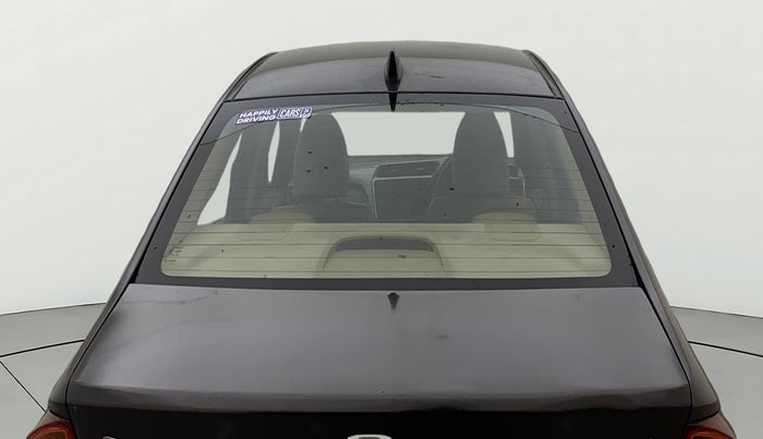 2017 Honda City 1.5L I-VTEC VX CVT, Petrol, Automatic, 76,732 km, Rear Windshield