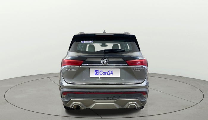 2022 MG HECTOR SHARP 1.5 PETROL CVT, Petrol, Automatic, 86,334 km, Back/Rear