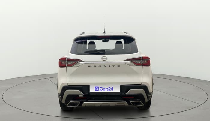 2021 Nissan MAGNITE XE, Petrol, Manual, 16,028 km, Back/Rear