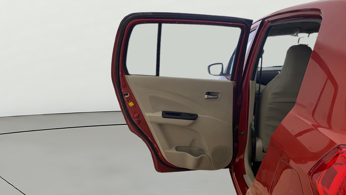 2019 Maruti Celerio ZXI AMT, Petrol, Automatic, 1,12,553 km, LHS Rear Door