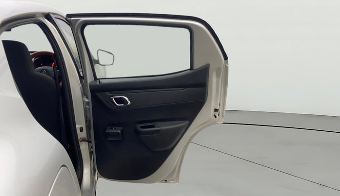 2020 Renault Kwid RXT 1.0 AMT (O), Petrol, Automatic, 19,478 km, RHS Rear Door