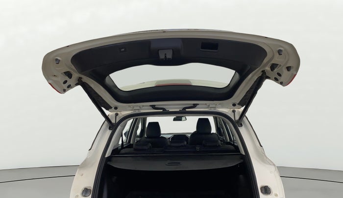 2020 MG HECTOR SHARP 1.5 DCT PETROL, Petrol, Automatic, 41,580 km, Boot Door Open