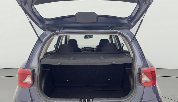 2019 Hyundai VENUE S 1.0 TURBO MT, Petrol, Manual, 45,451 km, Boot Open Zoomed View