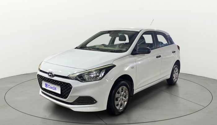 2015 Hyundai Elite i20 ERA 1.2, Petrol, Manual, 60,349 km, Left Front Diagonal