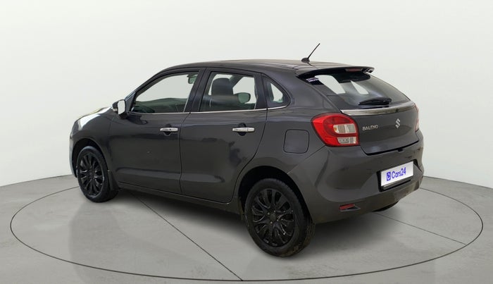 2016 Maruti Baleno ALPHA PETROL 1.2, Petrol, Manual, 70,367 km, Left Back Diagonal