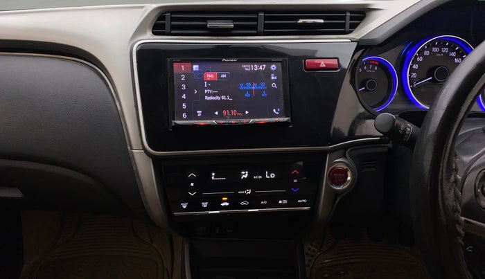 2016 Honda City 1.5L I-VTEC VX, Petrol, Manual, 11,146 km, Air Conditioner