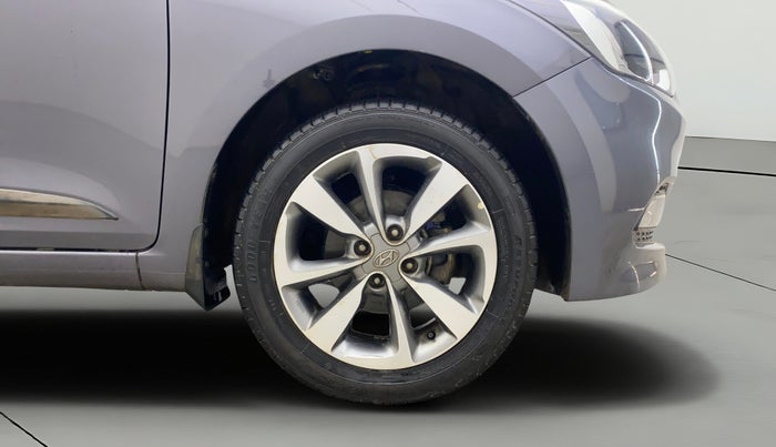 2015 Hyundai Elite i20 ASTA 1.2, Petrol, Manual, 34,598 km, Right Front Wheel