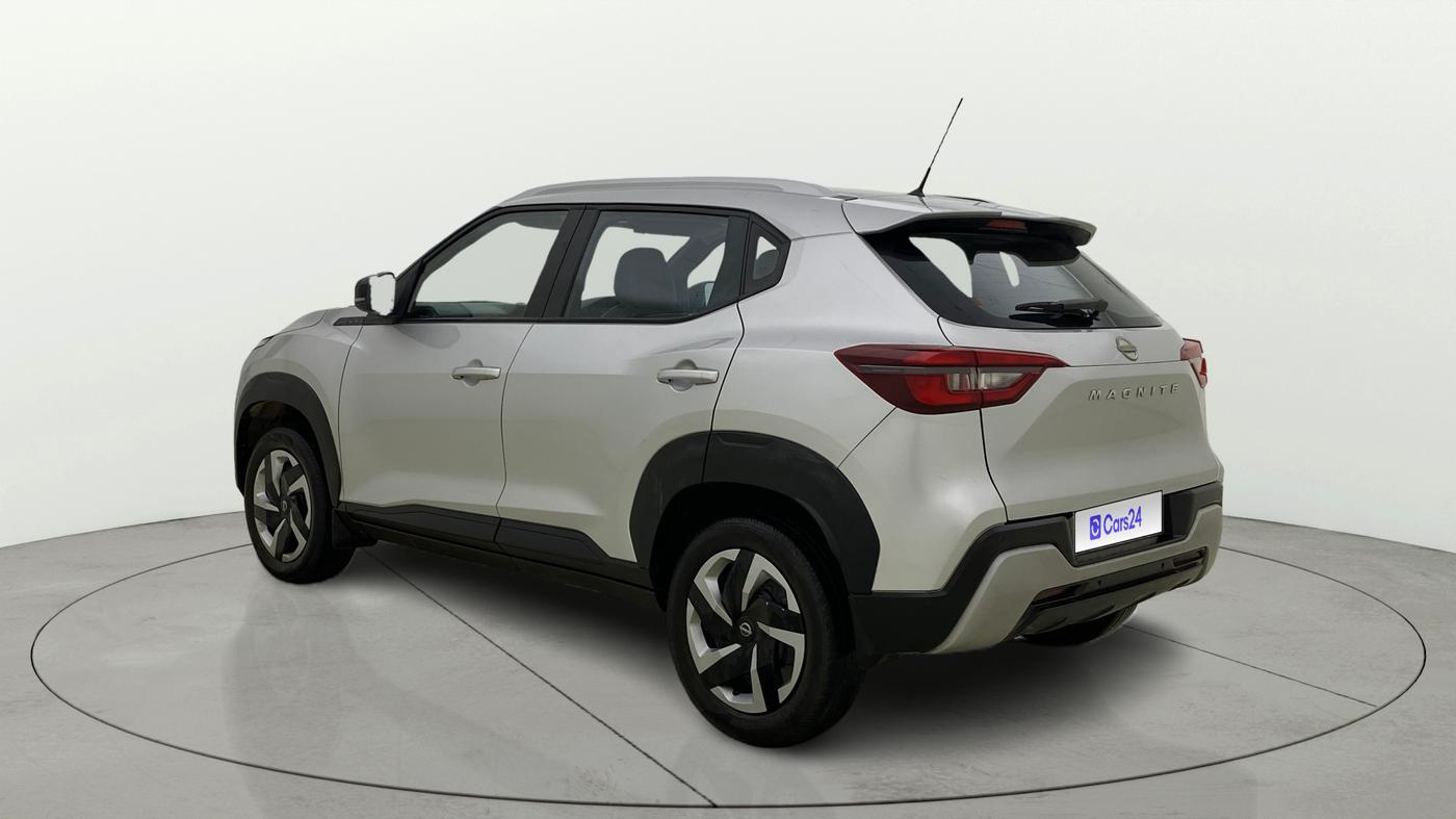 2022 Nissan MAGNITE XL, Petrol, Manual, 71,144 km, Left Back Diagonal
