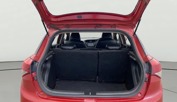 2018 Hyundai Elite i20 ASTA 1.2 (O), Petrol, Manual, 90,351 km, Boot Open Zoomed View