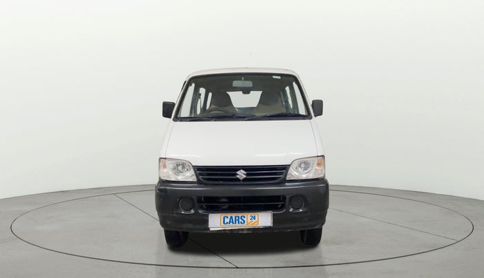 2018 Maruti Eeco 5 STR WITH A/C+HTR, CNG, Manual, 84,069 km, Front