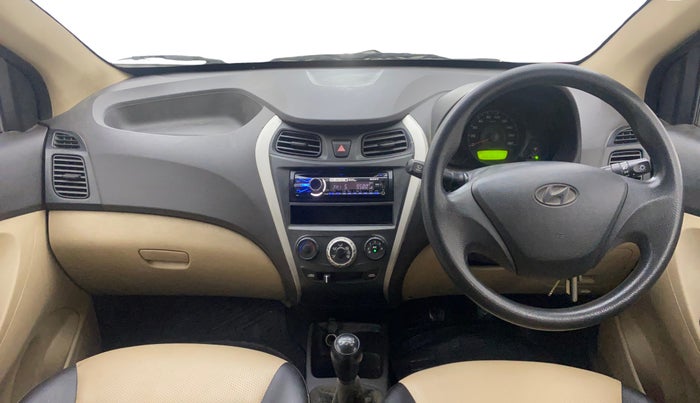 2015 Hyundai Eon ERA +, Petrol, Manual, 56,610 km, Dashboard