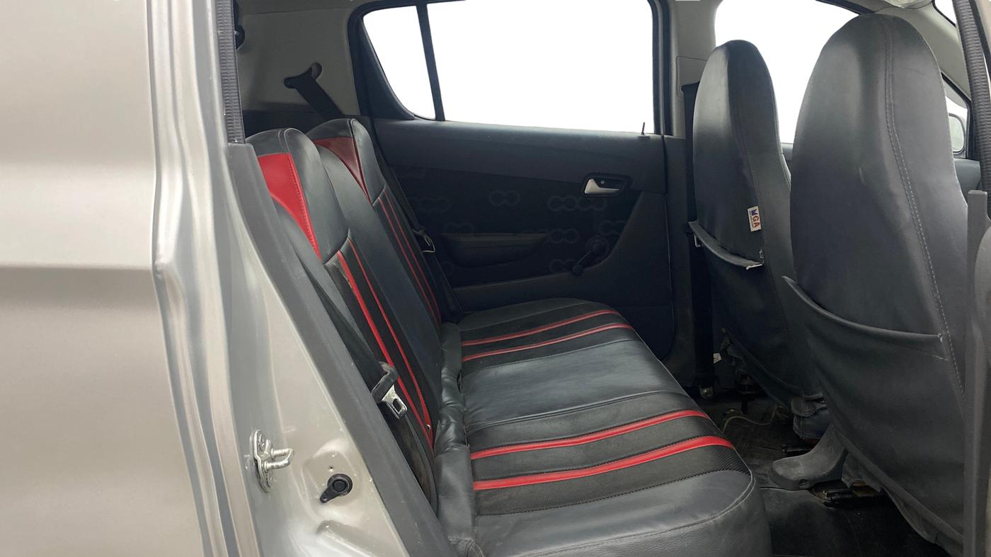 2014 Maruti Alto 800 VXI, Petrol, Manual, 47,427 km, Right Side Rear Door Cabin