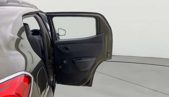 2018 Renault Kwid RXT 1.0 (O), Petrol, Manual, 23,709 km, RHS Rear Door