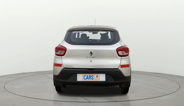 2018 Renault Kwid RXT 0.8 (O), Petrol, Manual, 34,534 km, Back/Rear