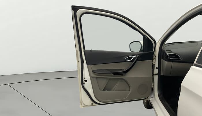 2017 Tata Tiago XZA PETROL, Petrol, Automatic, 79,891 km, LHS Front Door