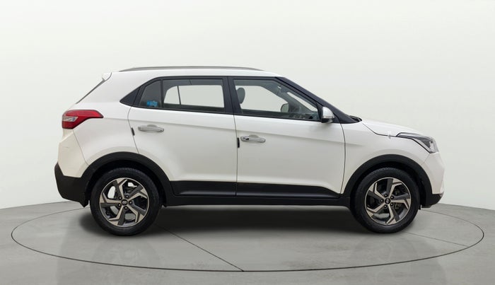 2019 Hyundai Creta SX (O) 1.6 PETROL, Petrol, Manual, 62,333 km, Right Side View