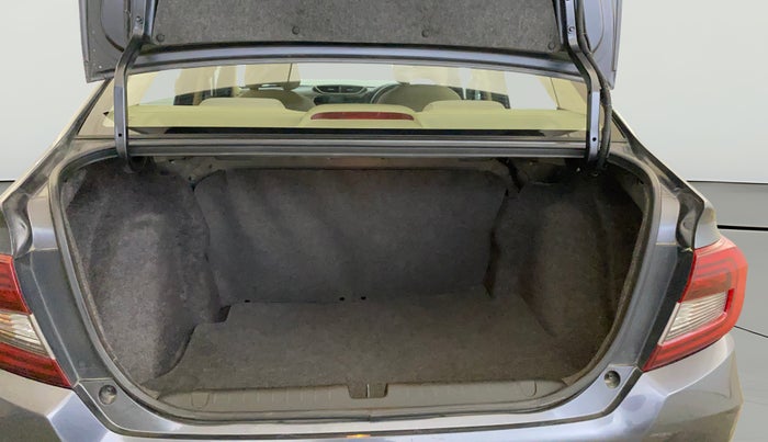 2021 Honda Amaze 1.2L I-VTEC VX CVT, Petrol, Automatic, 16,365 km, Boot Open Zoomed View