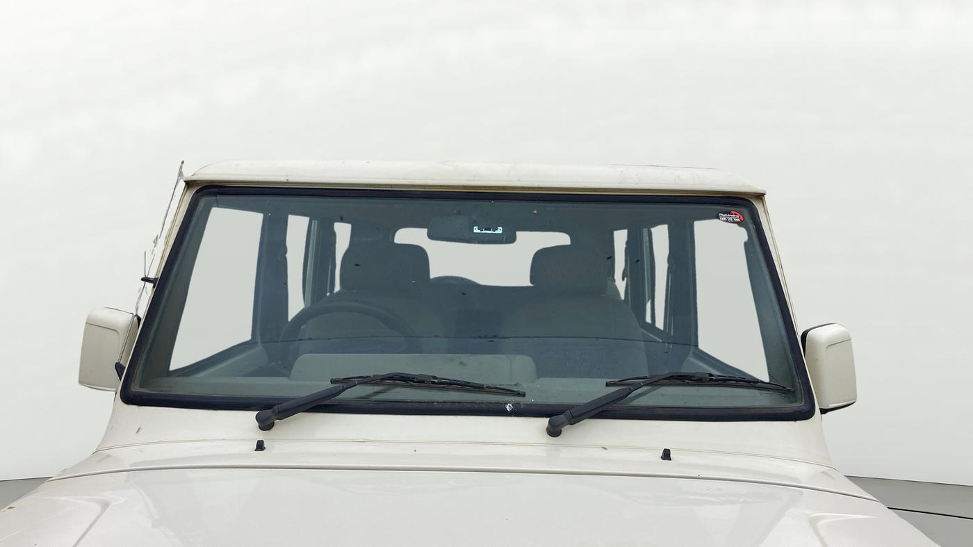 2024 Mahindra Bolero B6 (O), Diesel, Manual, 67,710 km, Front Windshield