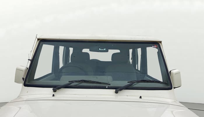 2024 Mahindra Bolero B6 (O), Diesel, Manual, 67,710 km, Front Windshield