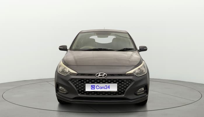 2018 Hyundai Elite i20 SPORTZ 1.2, Petrol, Manual, 1,24,745 km, Front