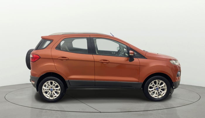 2014 Ford Ecosport TITANIUM 1.5L DIESEL, Diesel, Manual, 98,086 km, Right Side View
