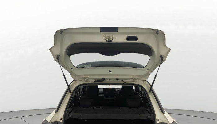 2024 Maruti Swift ZXi, Petrol, Manual, 16,346 km, Boot Door Open