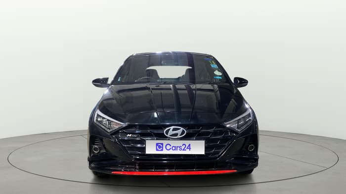 2023 Hyundai NEW I20 N LINE N8 1.0 TURBO DCT, Petrol, Automatic, 4,113 km, Front