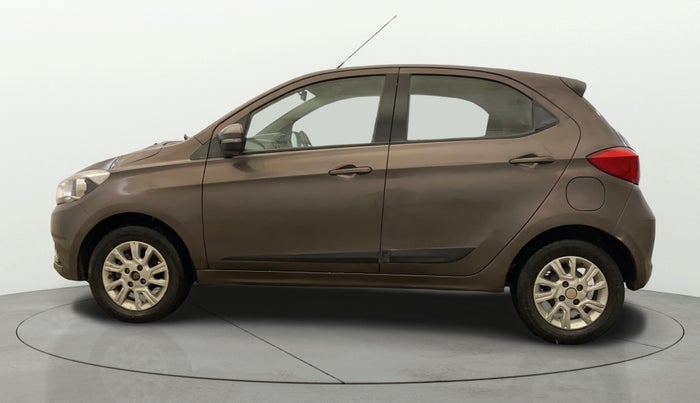 2018 Tata Tiago XZA PETROL, Petrol, Automatic, 68,178 km, Left Side
