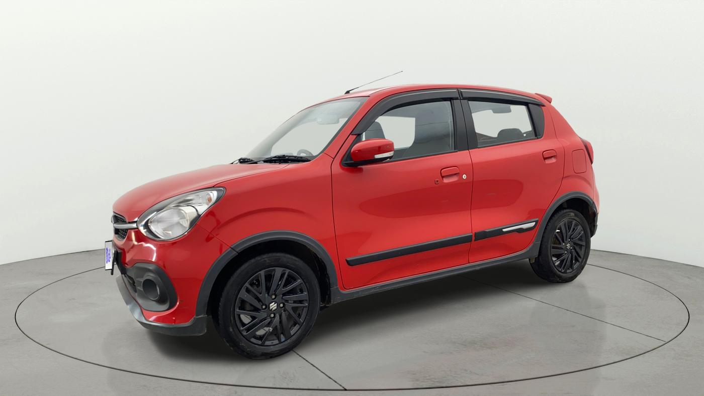 2024 Maruti Celerio ZXI PLUS AGS, Petrol, Automatic, 22,153 km, Left Front Diagonal