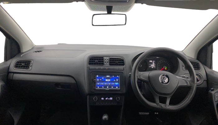 2021 Volkswagen Polo COMFORTLINE 1.0L TSI AT, Petrol, Automatic, 10,757 km, Dashboard