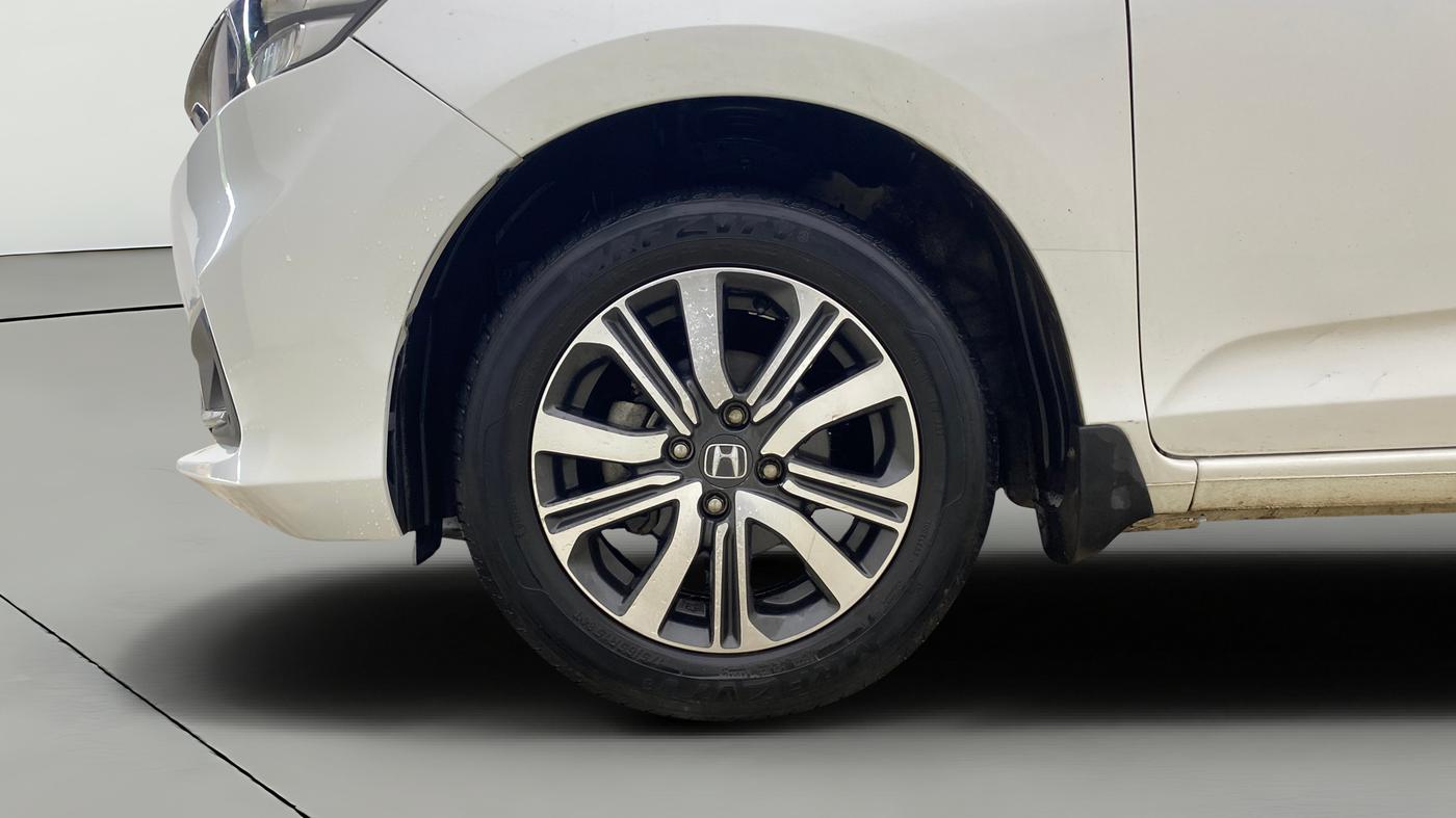 2022 Honda Amaze 1.2L I-VTEC VX CVT, Petrol, Automatic, 55,148 km, Left Front Wheel