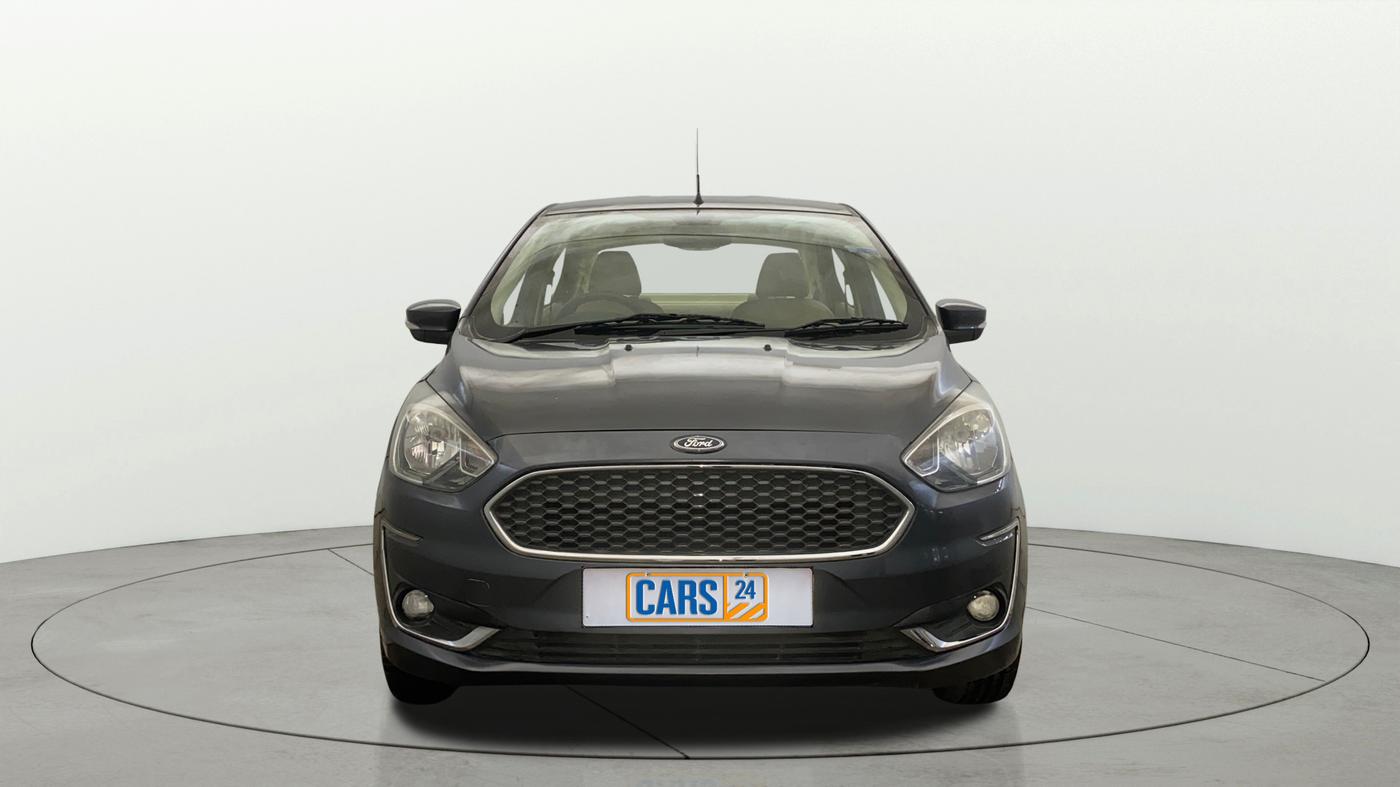 2021 Ford Figo Aspire TITANIUM PLUS 1.2 PETROL, Petrol, Manual, 64,732 km, Front