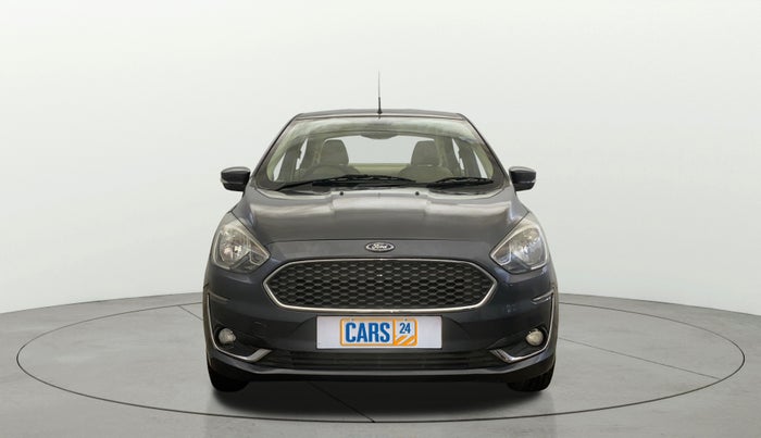 2021 Ford Figo Aspire TITANIUM PLUS 1.2 PETROL, Petrol, Manual, 64,732 km, Front