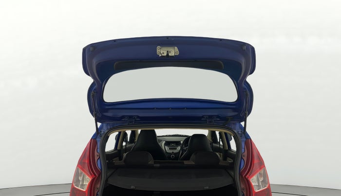 2016 Hyundai Eon MAGNA +, Petrol, Manual, 21,885 km, Boot Door Open