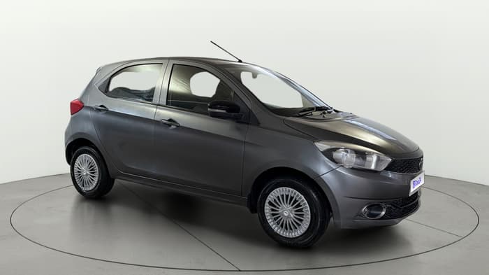 2019 Tata Tiago XZ PETROL, Petrol, Manual, 33,073 km, Right Front Diagonal