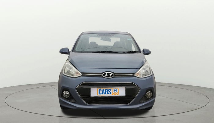 2014 Hyundai Xcent S 1.2, Petrol, Manual, 1,02,555 km, Front