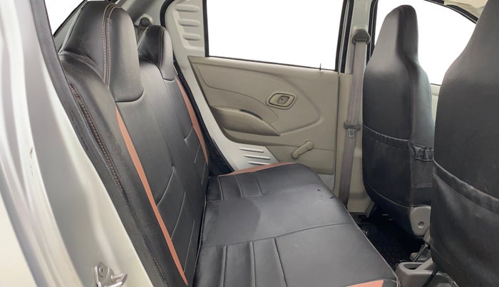 2016 Datsun Redi Go T (O), Petrol, Manual, 58,519 km, Right Side Rear Door Cabin